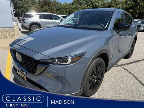 2023 Mazda CX-5 Carbon Edition