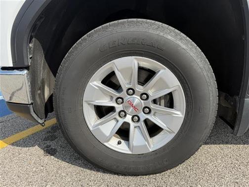 2023 GMC Sierra 1500 Pro