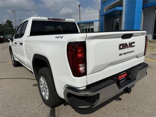 2023 GMC Sierra 1500 Pro