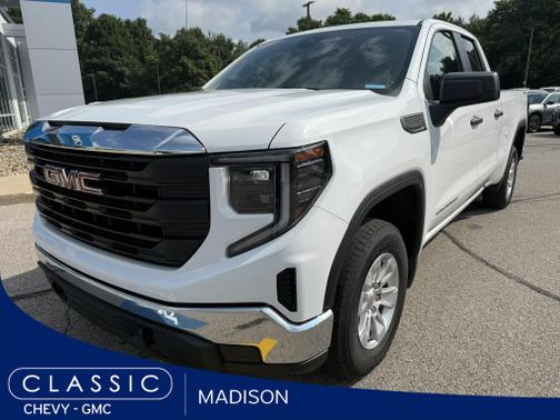 2023 GMC Sierra 1500 Pro