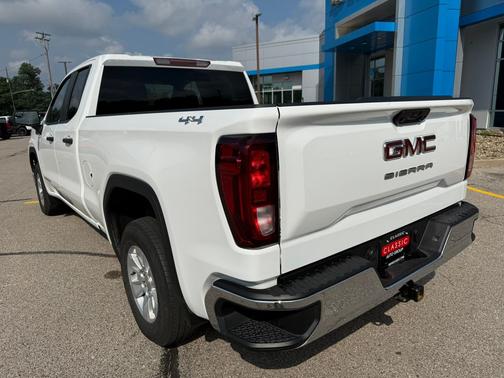2023 GMC Sierra 1500 Pro