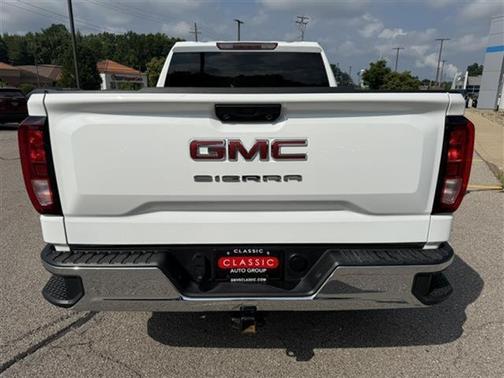 2023 GMC Sierra 1500 Pro