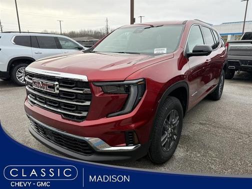 2026 GMC Acadia Elevation AWD