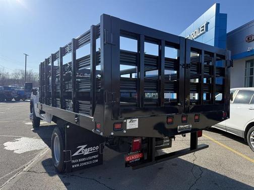 2026 GMC Sierra 3500 Base