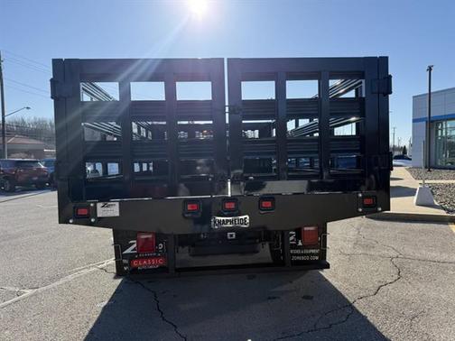 2026 GMC Sierra 3500 Base