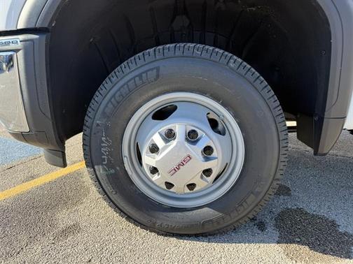 2026 GMC Sierra 3500 Base