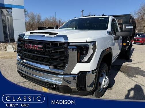 2026 GMC Sierra 3500 Base