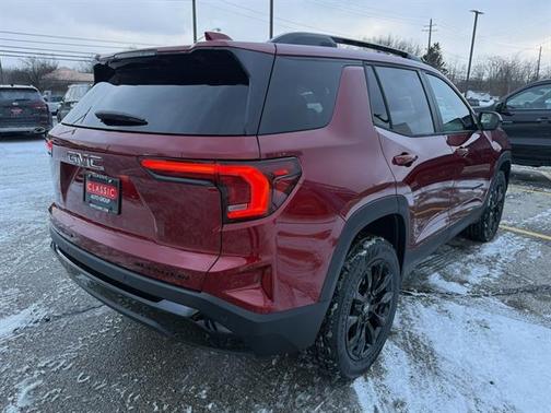 2026 GMC Terrain AWD Elevation