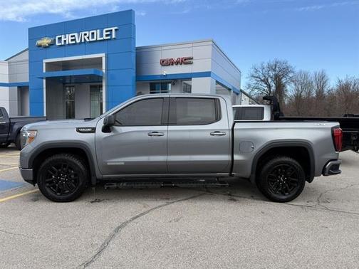 2020 GMC Sierra 1500 Elevation
