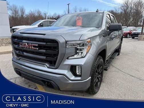 2020 GMC Sierra 1500 Elevation