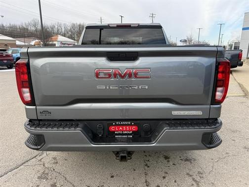 2020 GMC Sierra 1500 Elevation