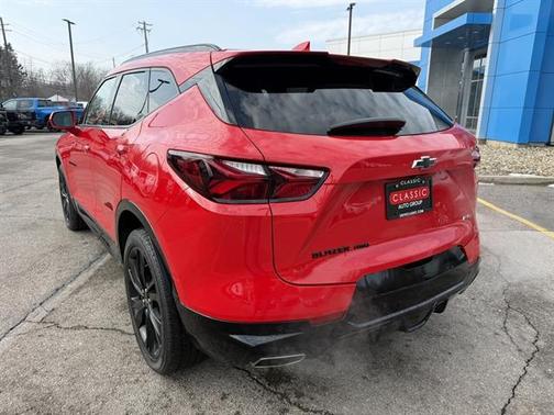 2019 Chevrolet Blazer RS