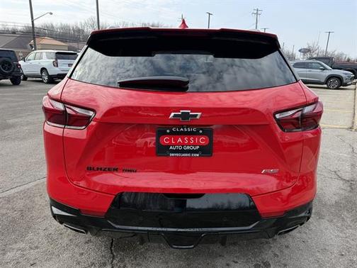 2019 Chevrolet Blazer RS