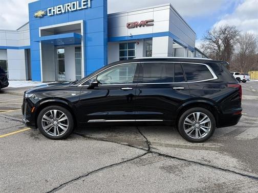 2020 Cadillac XT6 Premium Luxury AWD