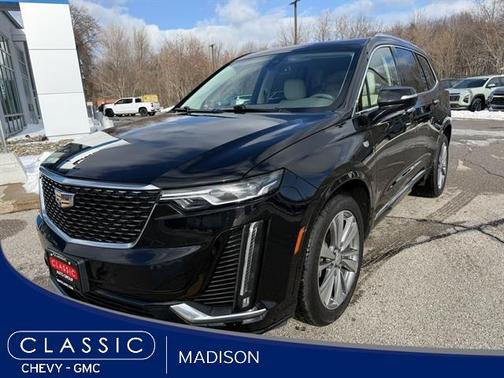 2020 Cadillac XT6 Premium Luxury AWD