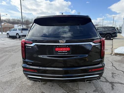 2020 Cadillac XT6 Premium Luxury AWD