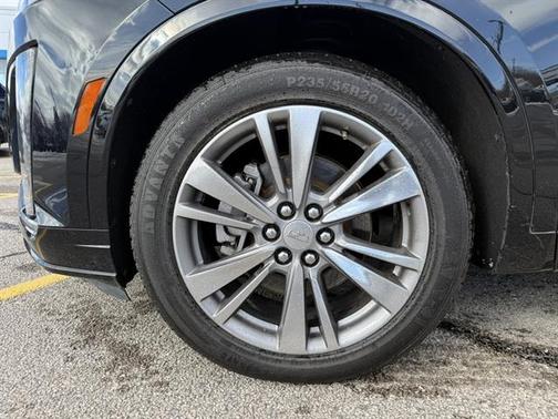 2020 Cadillac XT6 Premium Luxury AWD