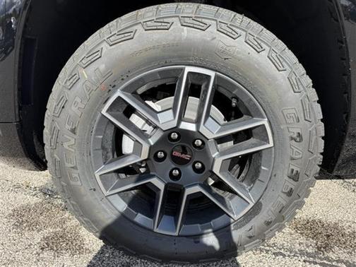 2026 GMC Terrain AWD AT4
