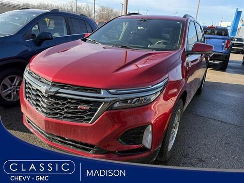 2023 Chevrolet Equinox AWD RS