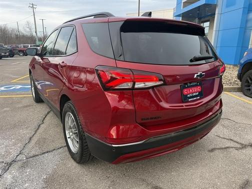 2023 Chevrolet Equinox AWD RS