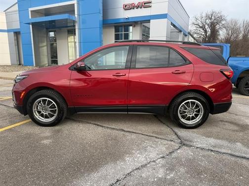 2023 Chevrolet Equinox AWD RS
