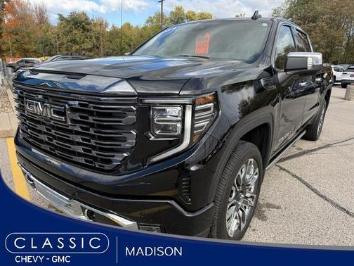 2024 GMC Sierra 1500 Denali Ultimate