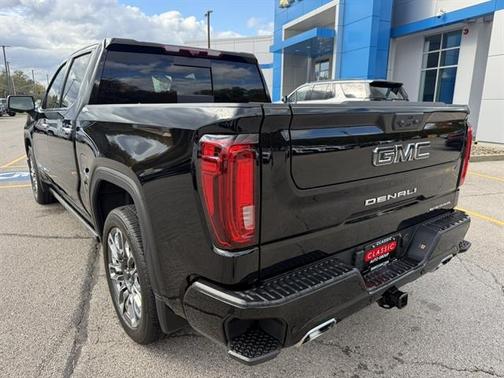 2024 GMC Sierra 1500 Denali Ultimate