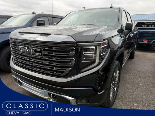 2024 GMC Sierra 1500 Denali Ultimate