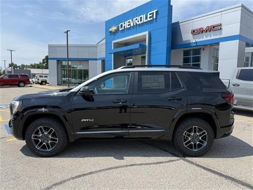 2026 GMC Terrain AWD AT4