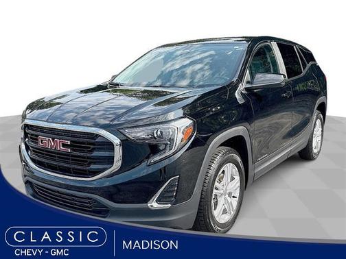 2021 GMC Terrain SLE