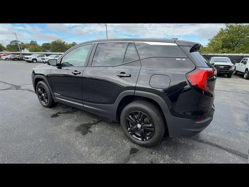 2021 GMC Terrain SLE