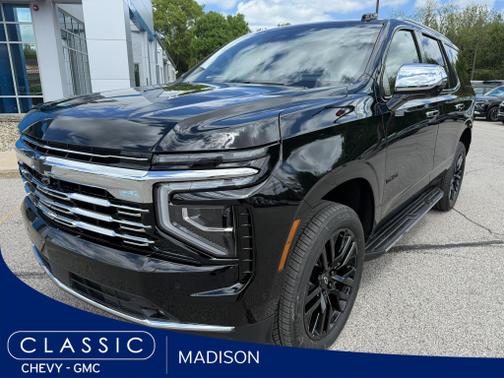 2025 Chevrolet Tahoe Premier