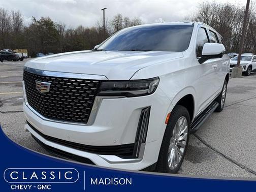 2024 Cadillac Escalade Premium Luxury