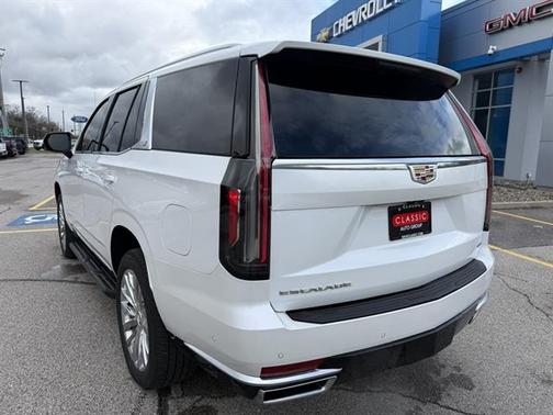 2024 Cadillac Escalade Premium Luxury