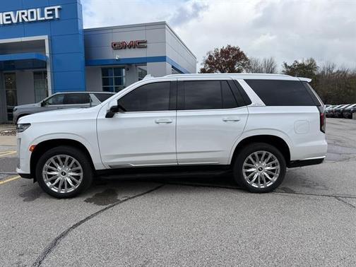 2024 Cadillac Escalade Premium Luxury