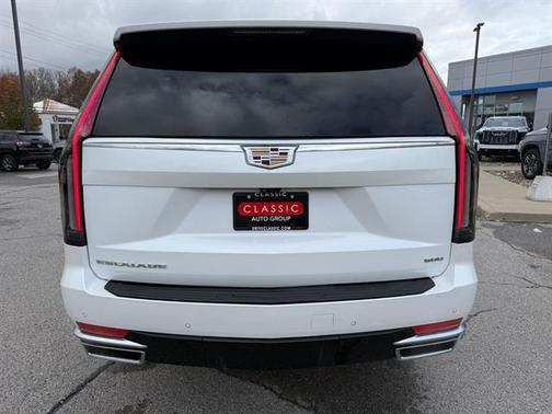 2024 Cadillac Escalade Premium Luxury