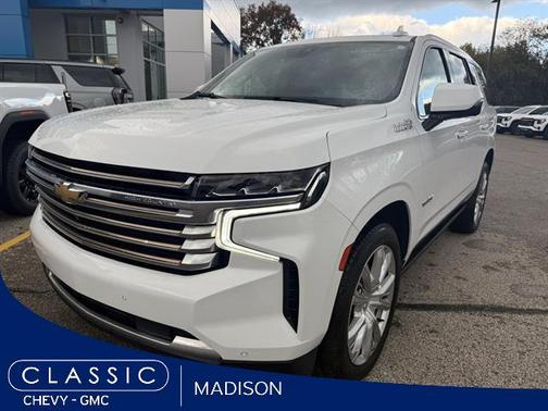 2021 Chevrolet Tahoe HIGH COUNTRY