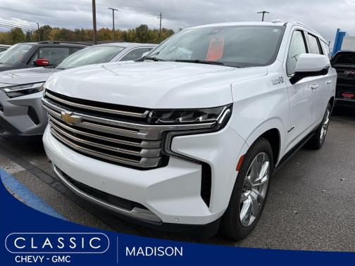 2021 Chevrolet Tahoe HIGH COUNTRY