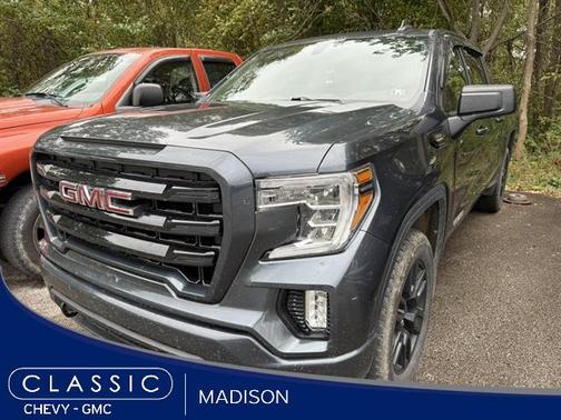 2021 GMC Sierra 1500 Elevation