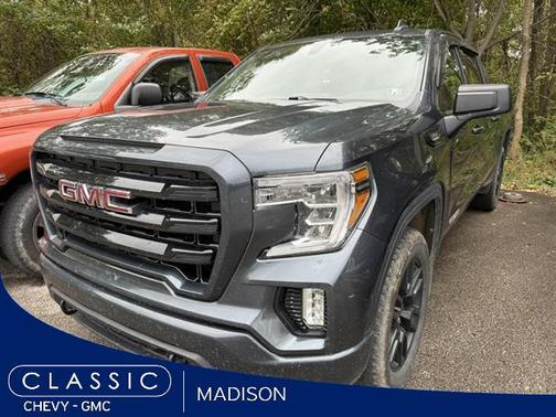 2021 GMC Sierra 1500 Elevation