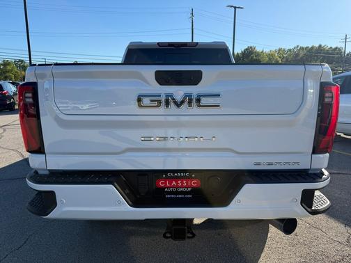 2026 GMC Sierra 2500 Denali Ultimate