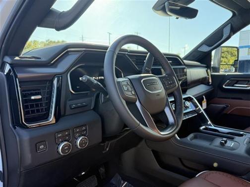 2026 GMC Sierra 2500 Denali Ultimate