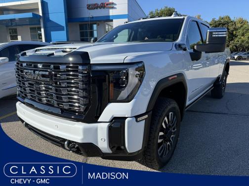 2026 GMC Sierra 2500 Denali Ultimate