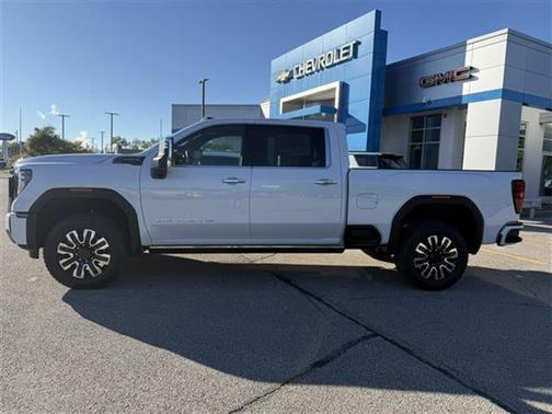 2026 GMC Sierra 2500 Denali Ultimate
