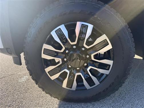 2026 GMC Sierra 2500 Denali Ultimate