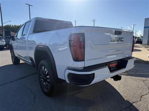 2026 GMC Sierra 2500 Denali Ultimate