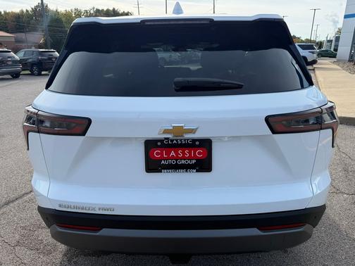 2026 Chevrolet Equinox 1LT