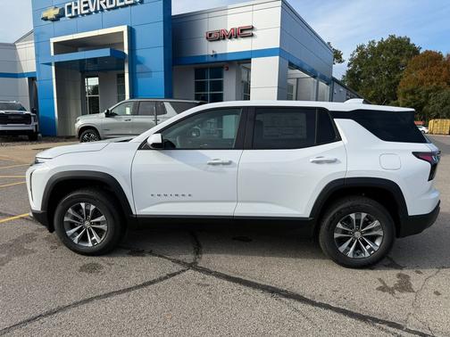 2026 Chevrolet Equinox 1LT