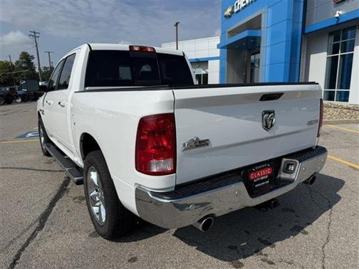 2016 RAM 1500 Big Horn