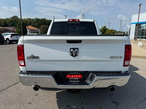 2016 RAM 1500 Big Horn